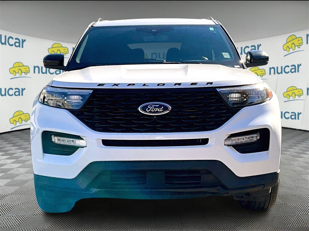 2022 Ford Explorer ST-Line - Photo 3