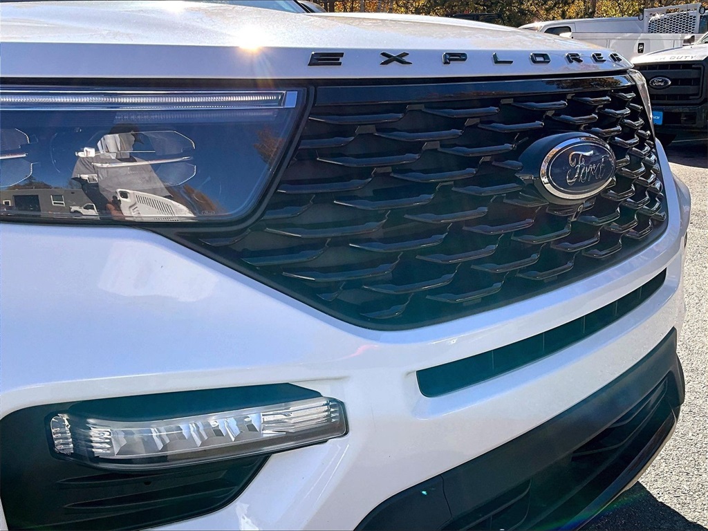 2022 Ford Explorer ST-Line - Photo 31