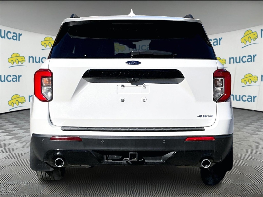 2022 Ford Explorer ST-Line - Photo 4