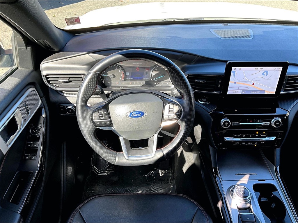 2022 Ford Explorer ST-Line - Photo 5
