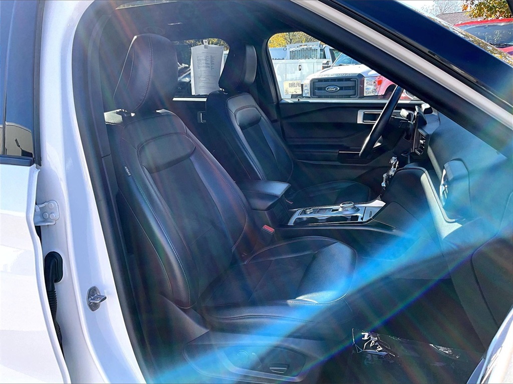 2022 Ford Explorer ST-Line - Photo 7