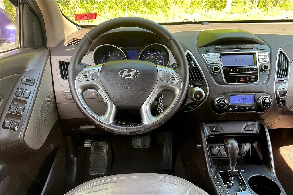 2011 Hyundai Tucson Limited - Photo 15