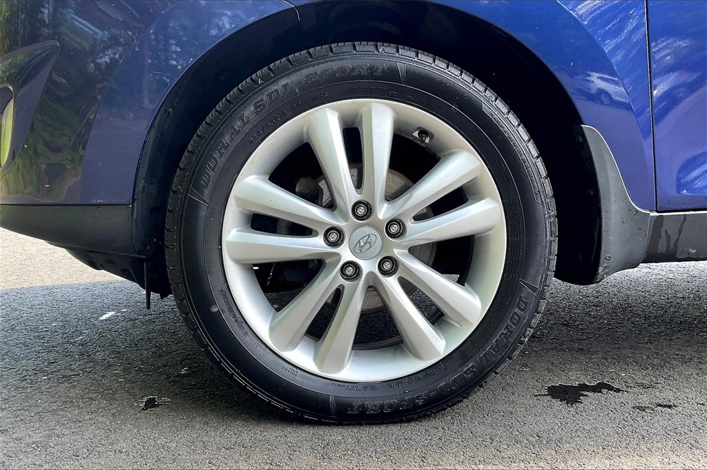 2011 Hyundai Tucson Limited - Photo 20