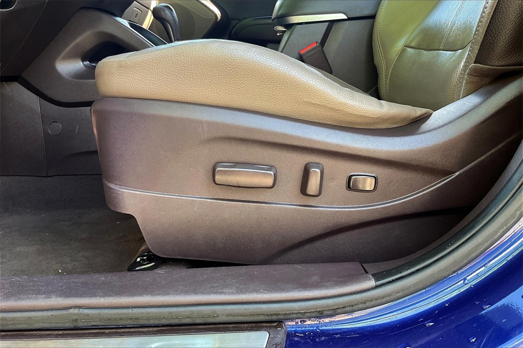 2011 Hyundai Tucson Limited - Photo 26