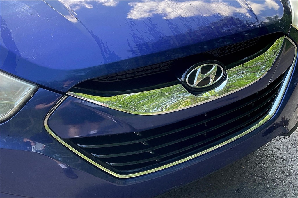 2011 Hyundai Tucson Limited - Photo 27