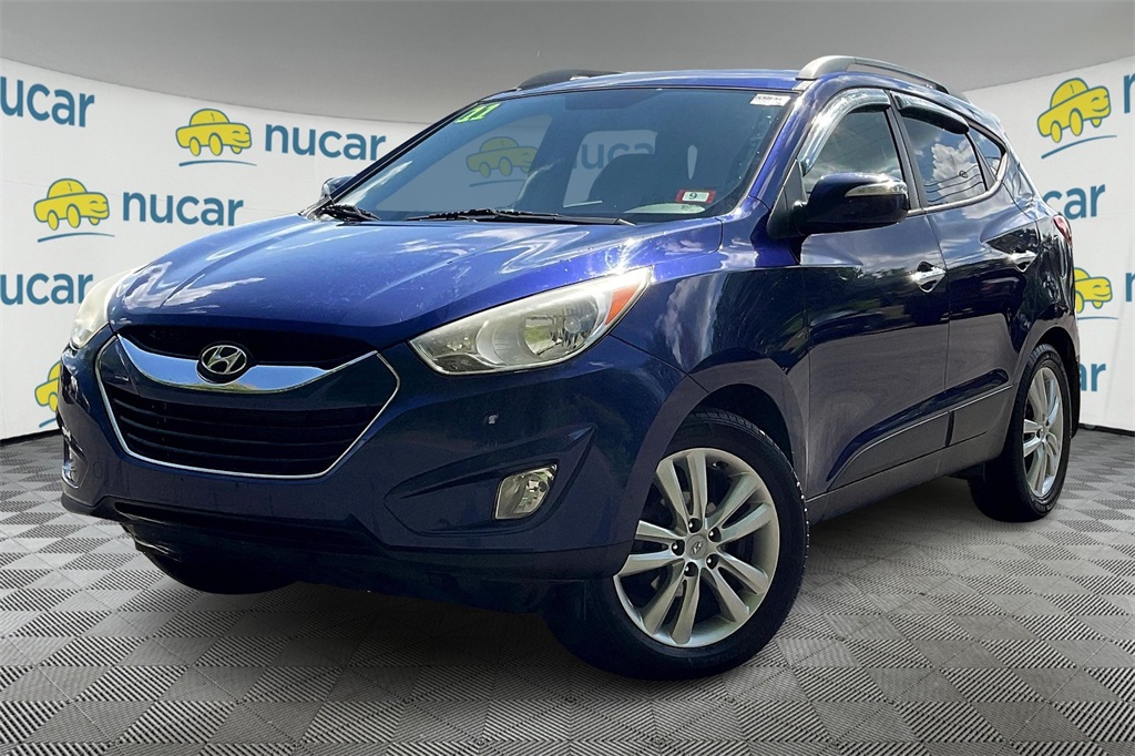 2011 Hyundai Tucson Limited - Photo 3