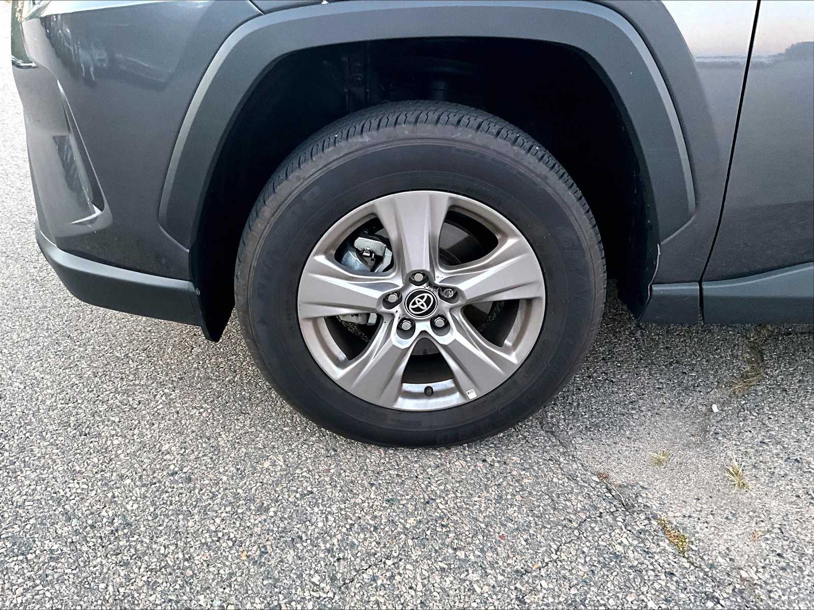 2025 Toyota RAV4 XLE - Photo 4