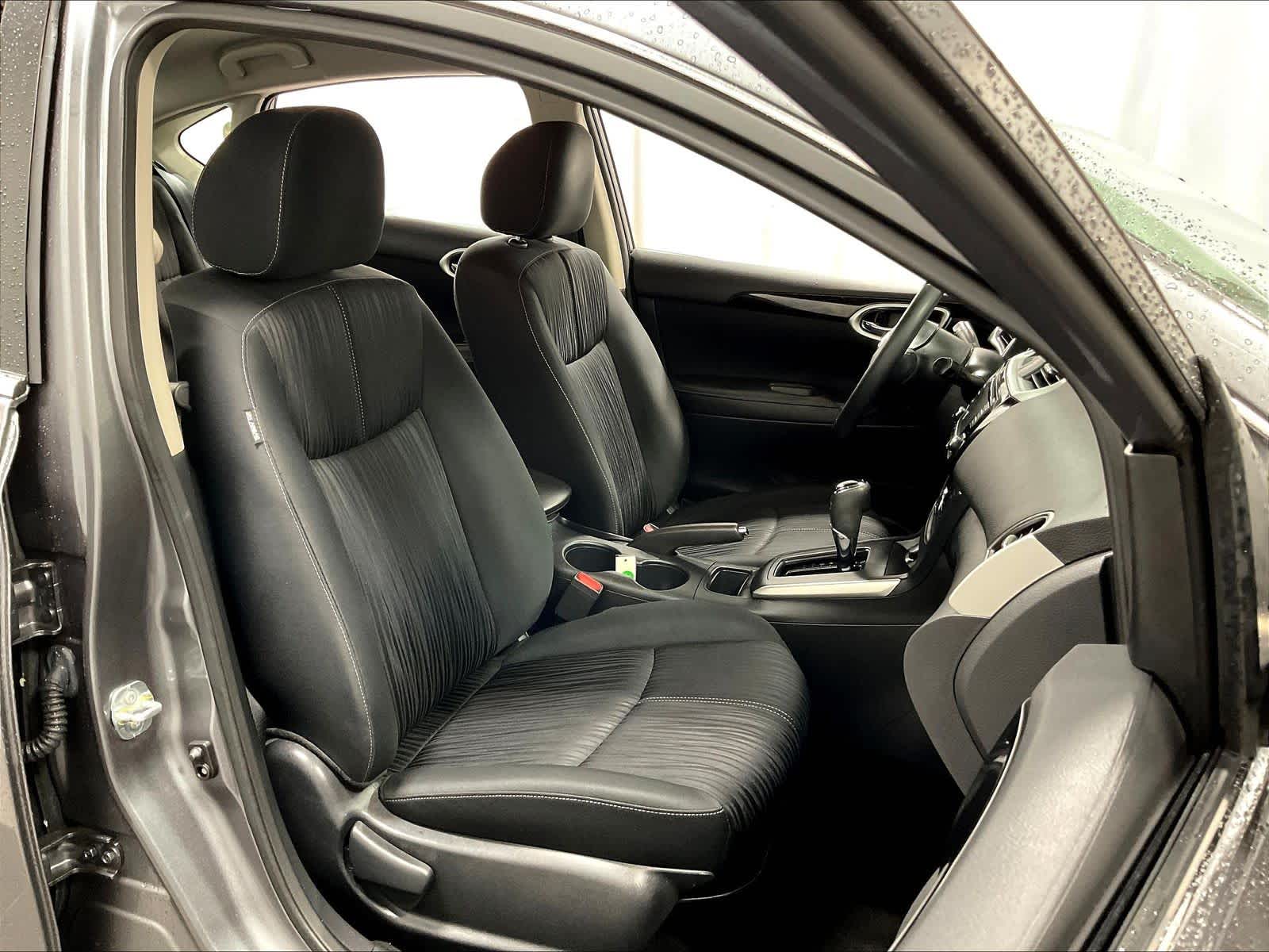 2018 Nissan Sentra SV - Photo 11