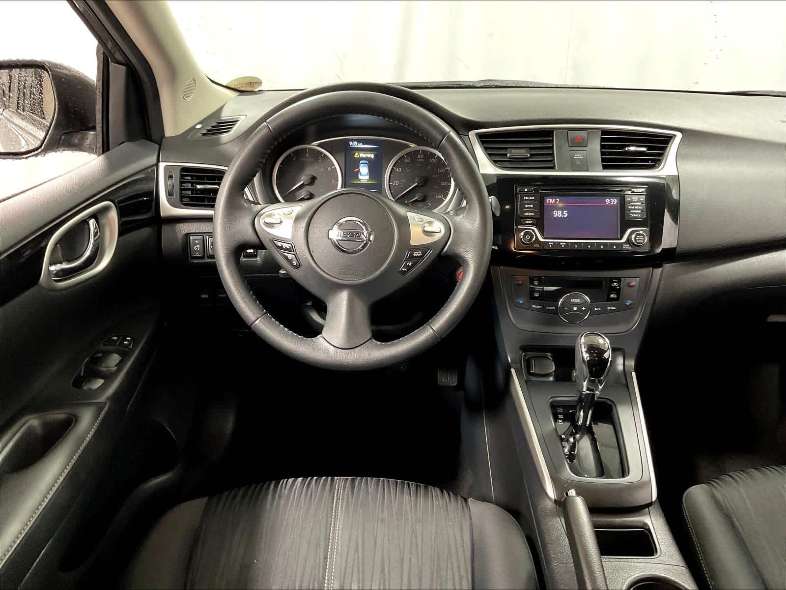 2018 Nissan Sentra SV - Photo 17