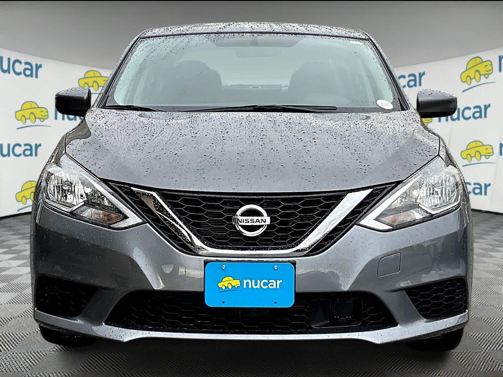 2018 Nissan Sentra SV - Photo 2