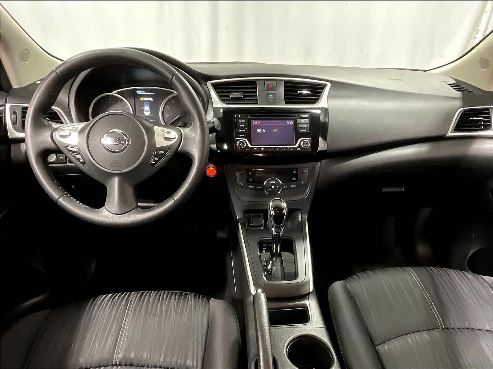 2018 Nissan Sentra SV - Photo 21