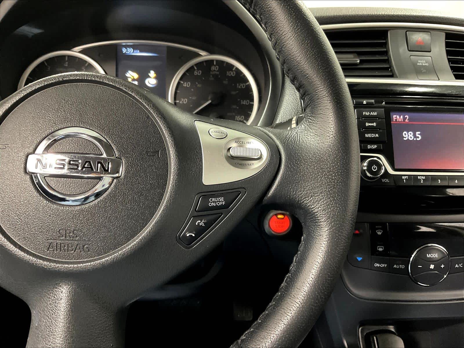 2018 Nissan Sentra SV - Photo 23