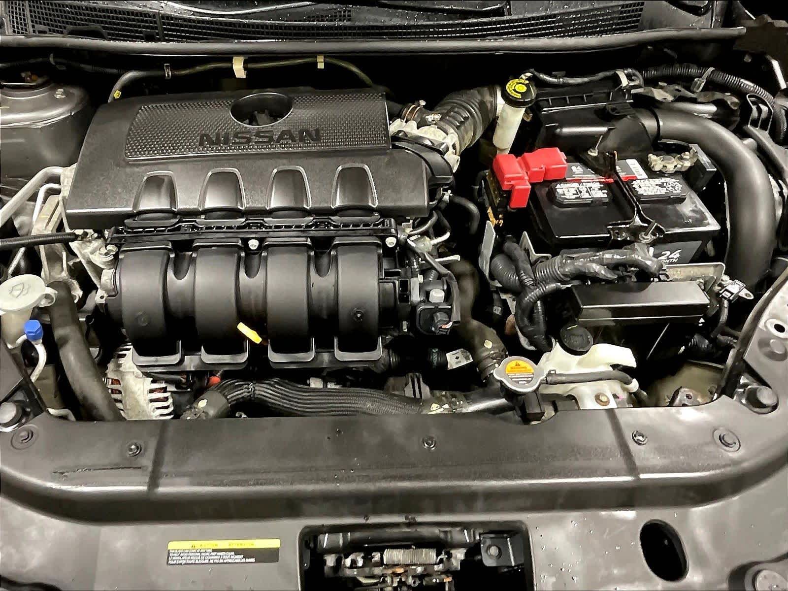 2018 Nissan Sentra SV - Photo 29