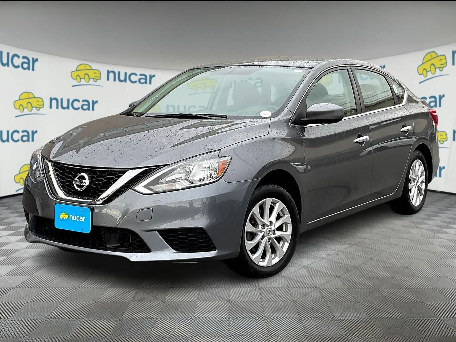 2018 Nissan Sentra SV - Photo 3