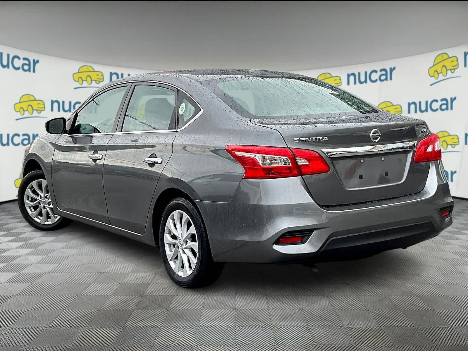 2018 Nissan Sentra SV - Photo 4