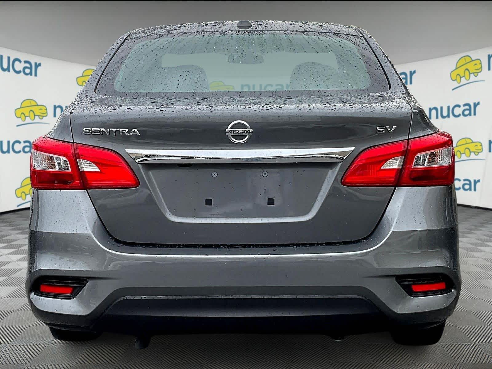 2018 Nissan Sentra SV - Photo 5