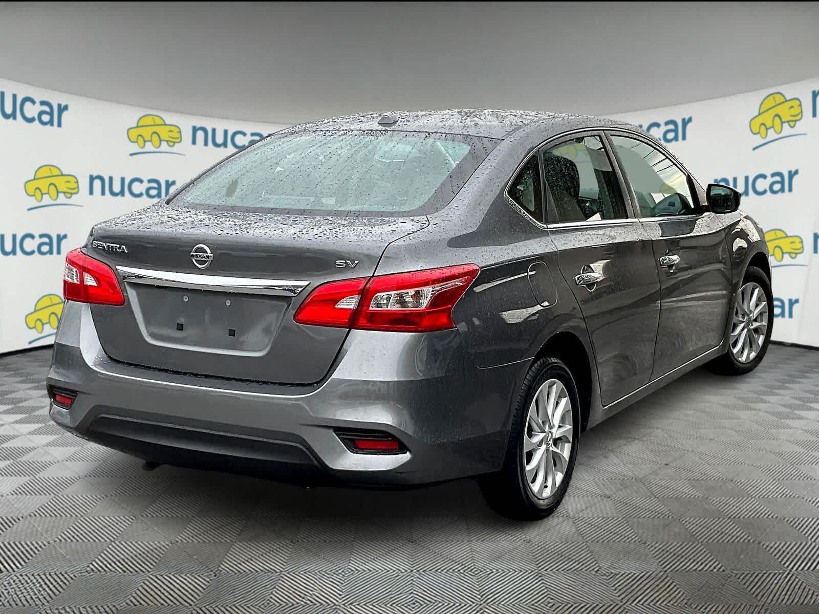 2018 Nissan Sentra SV - Photo 6