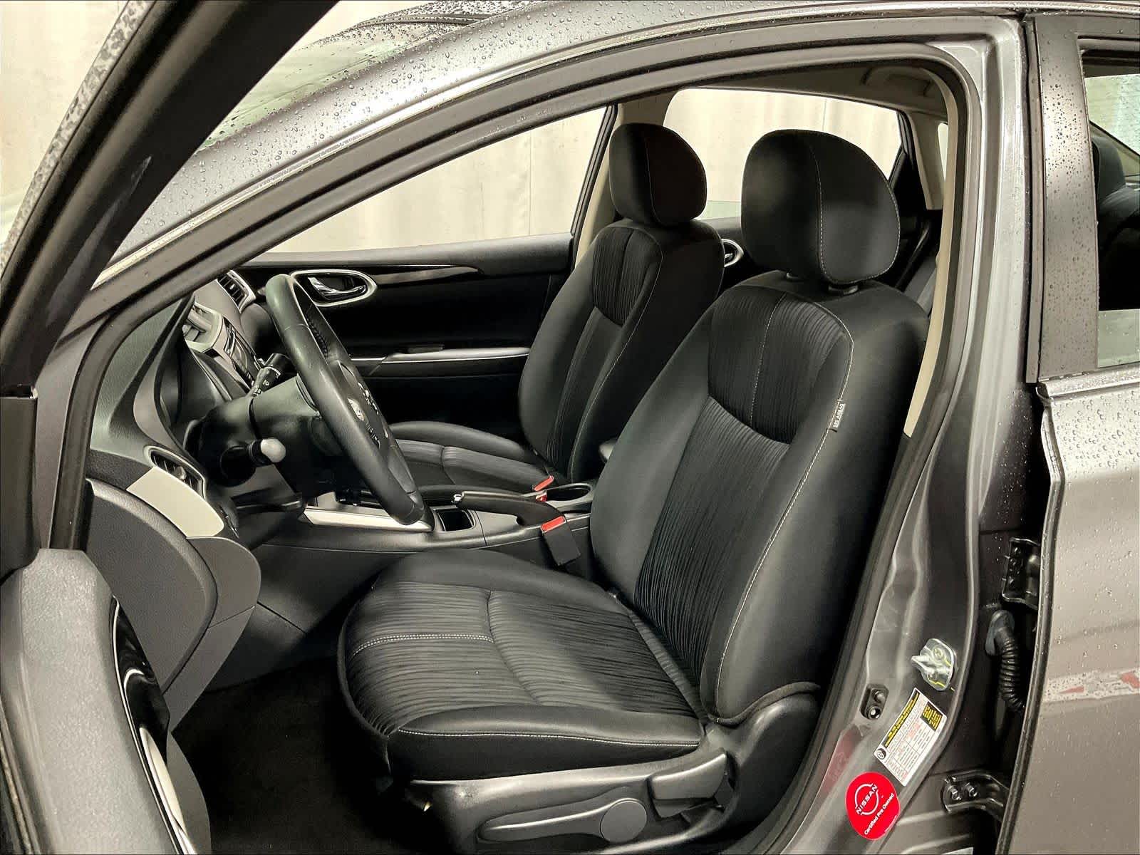 2018 Nissan Sentra SV - Photo 10