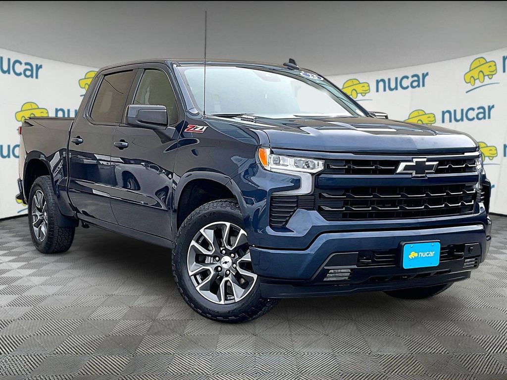 2023 Chevrolet Silverado 1500 RST