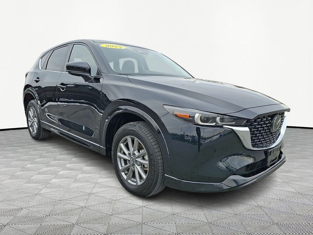 2025 Mazda CX-5 2.5 S Preferred Package