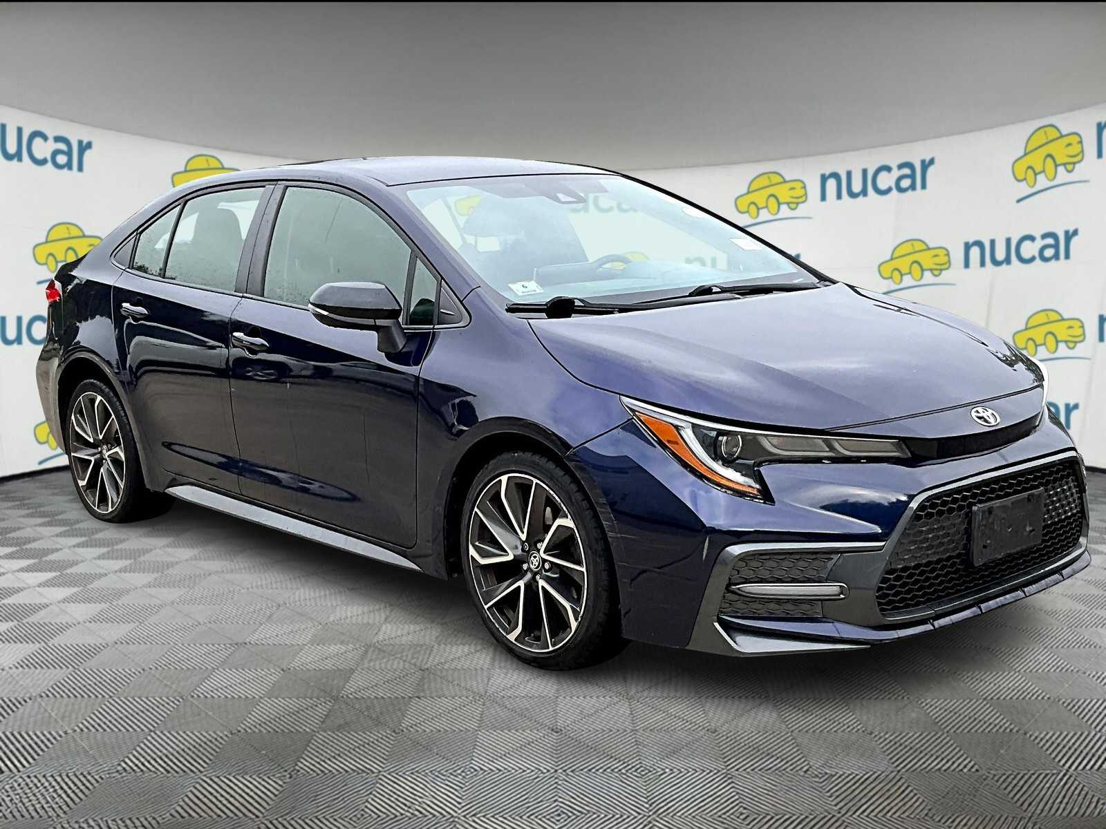 2020 Toyota Corolla SE