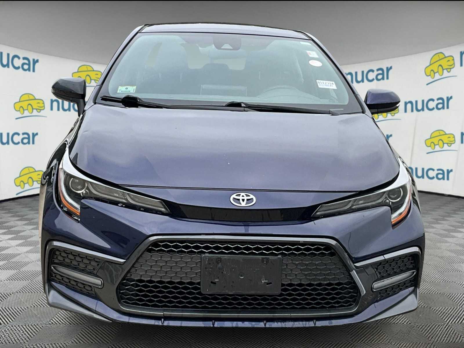 2020 Toyota Corolla SE - Photo 2