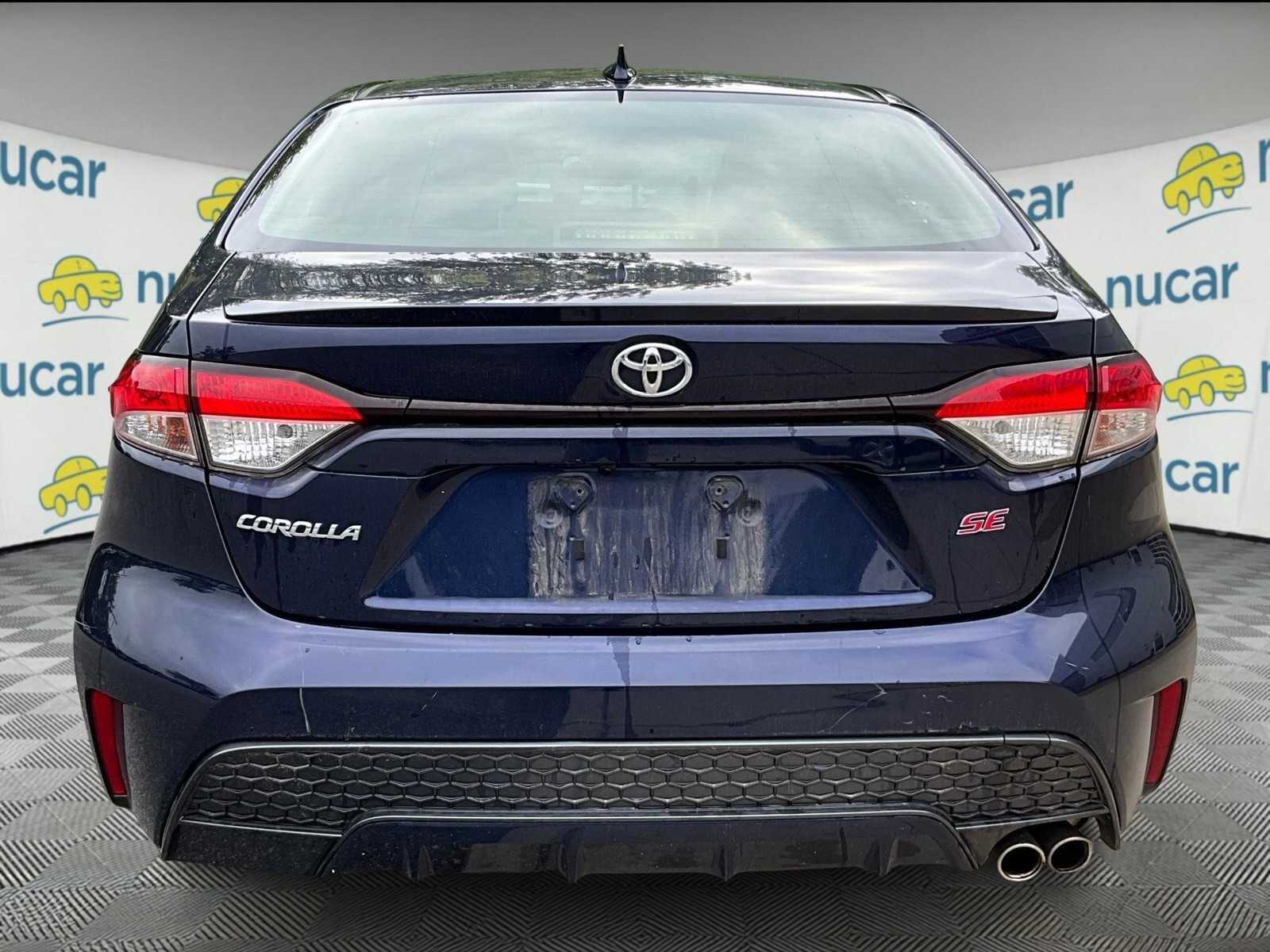 2020 Toyota Corolla SE - Photo 3