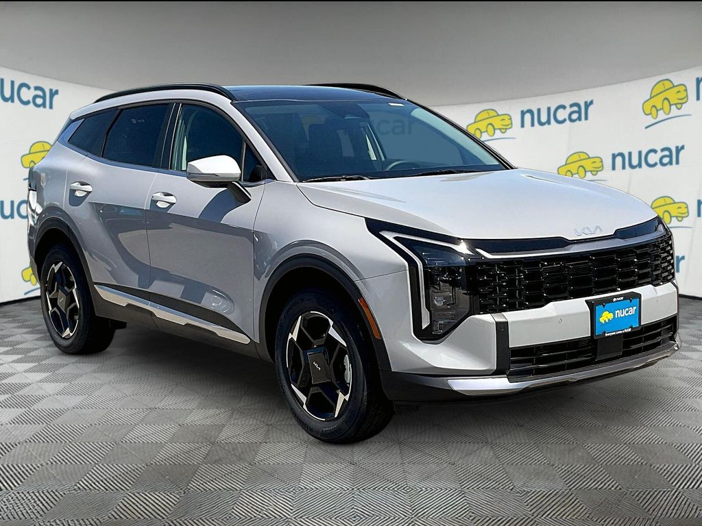 2026 Kia Sportage EX
