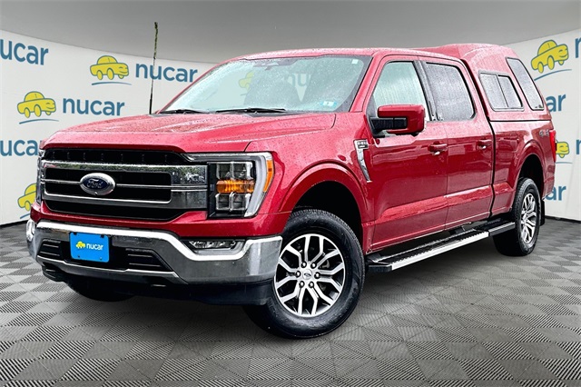 2022 Ford F-150 Lariat - Photo 12