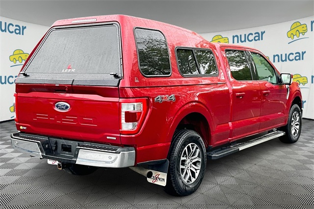 2022 Ford F-150 Lariat - Photo 13