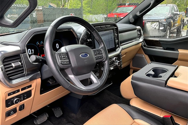 2022 Ford F-150 Lariat - Photo 14