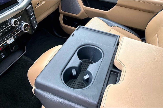 2022 Ford F-150 Lariat - Photo 15