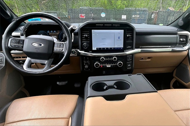 2022 Ford F-150 Lariat - Photo 16