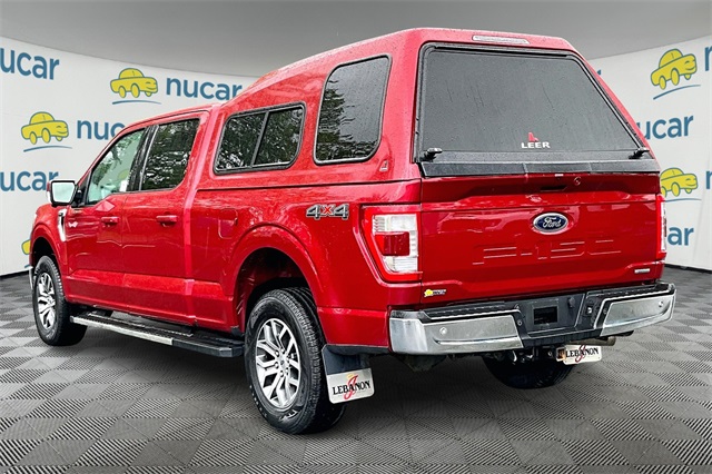 2022 Ford F-150 Lariat - Photo 2