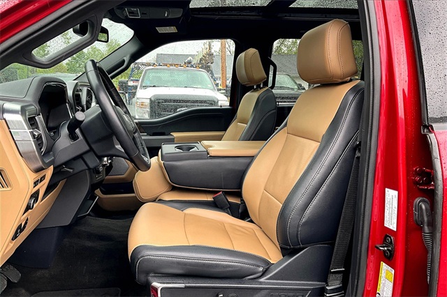 2022 Ford F-150 Lariat - Photo 21