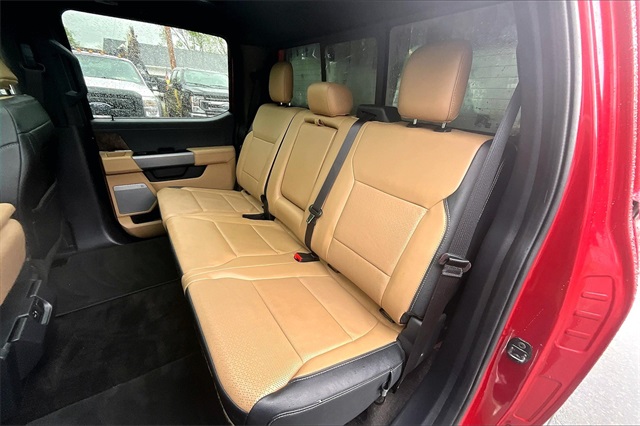 2022 Ford F-150 Lariat - Photo 22