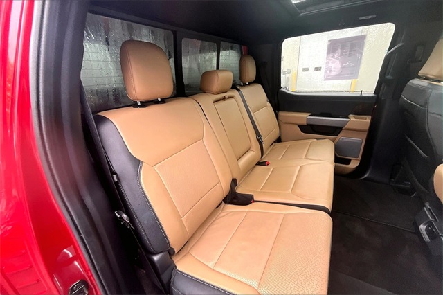 2022 Ford F-150 Lariat - Photo 23