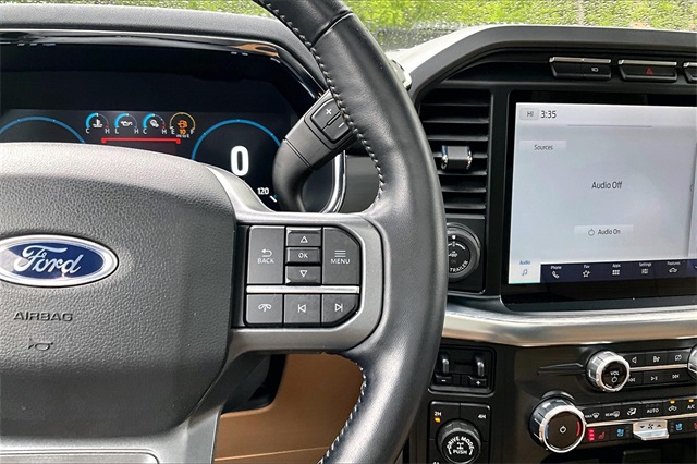 2022 Ford F-150 Lariat - Photo 25