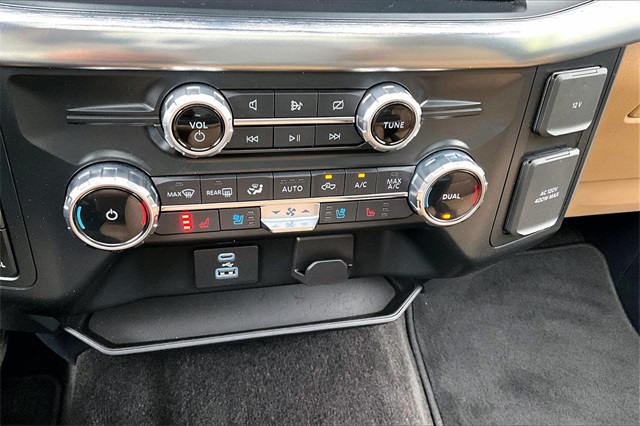 2022 Ford F-150 Lariat - Photo 28