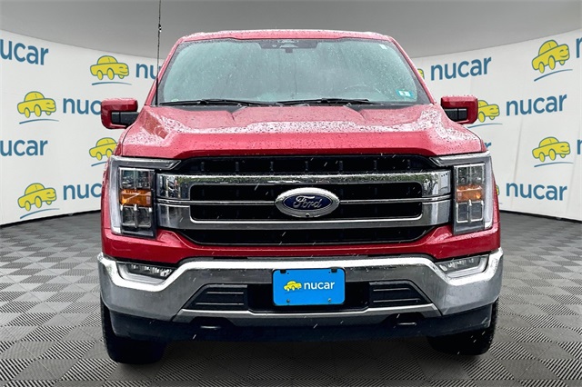 2022 Ford F-150 Lariat - Photo 3