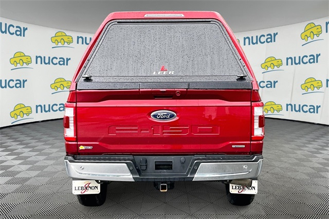 2022 Ford F-150 Lariat - Photo 4