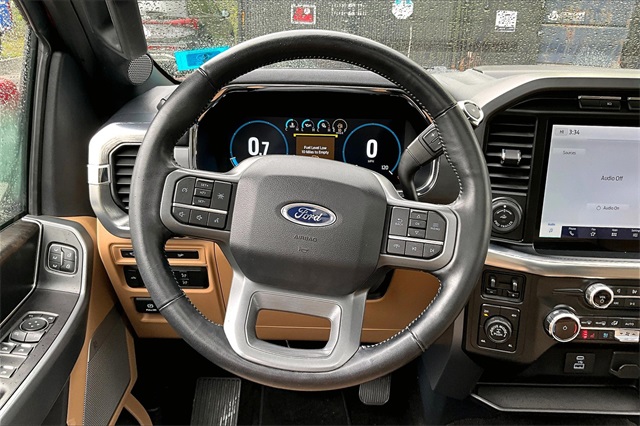 2022 Ford F-150 Lariat - Photo 5