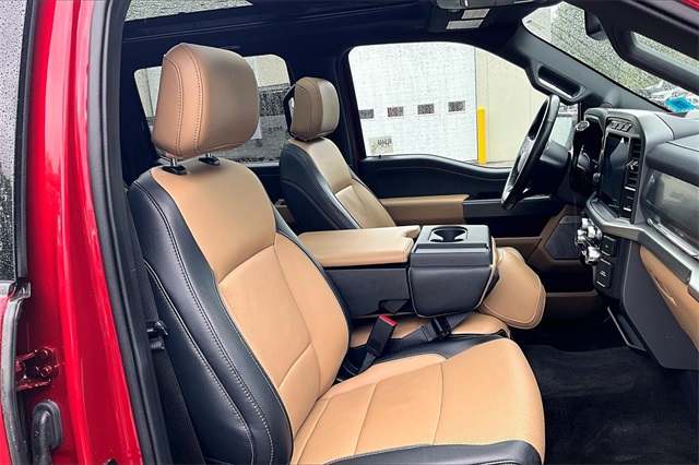 2022 Ford F-150 Lariat - Photo 7