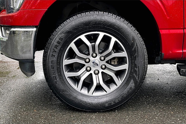 2022 Ford F-150 Lariat - Photo 9