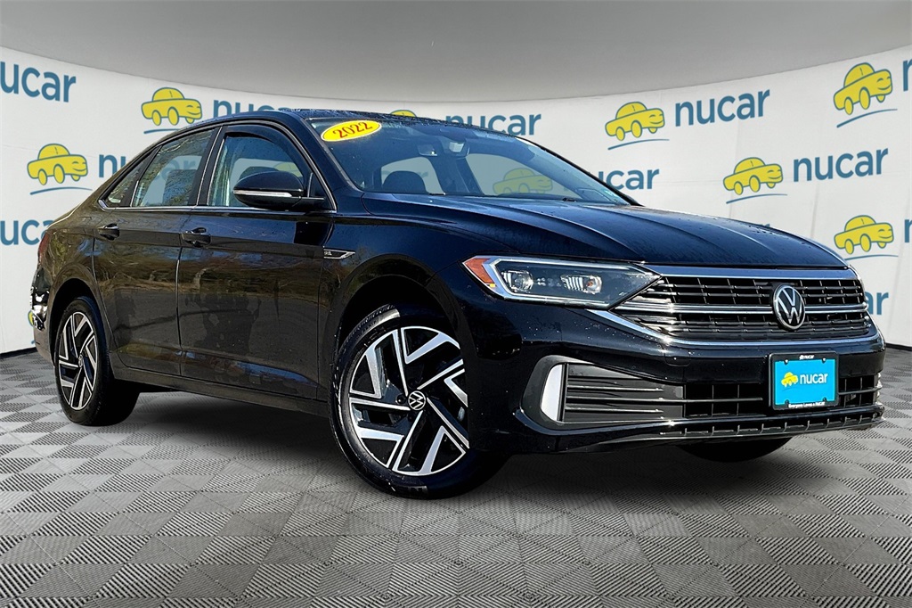 2022 Volkswagen Jetta 1.5T SEL