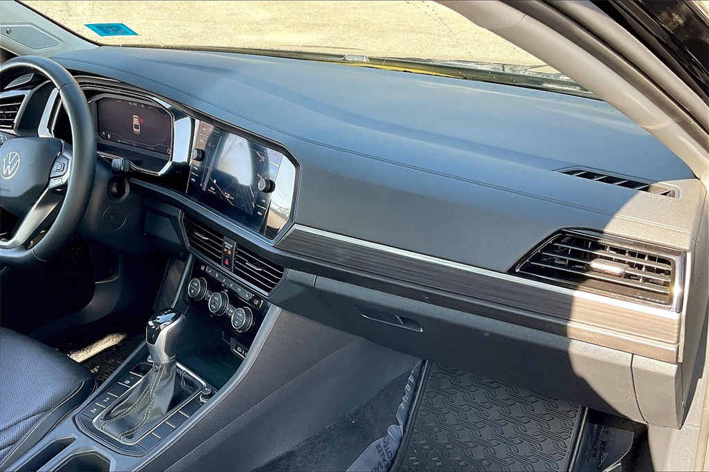 2022 Volkswagen Jetta 1.5T SEL - Photo 13
