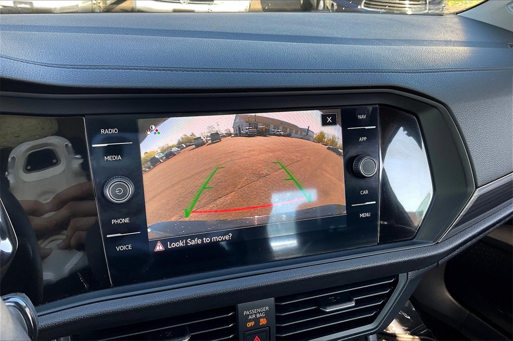 2022 Volkswagen Jetta 1.5T SEL - Photo 15