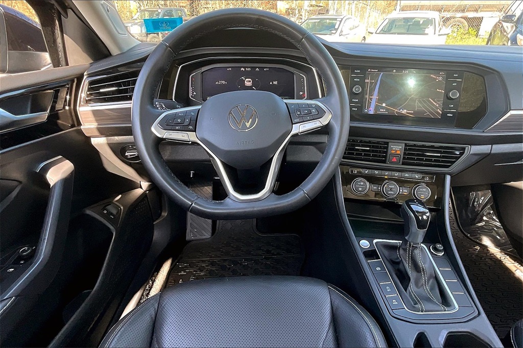 2022 Volkswagen Jetta 1.5T SEL - Photo 16