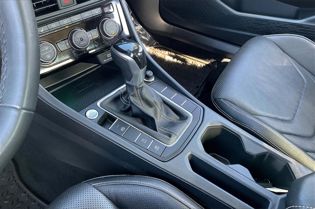 2022 Volkswagen Jetta 1.5T SEL - Photo 19