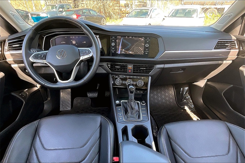2022 Volkswagen Jetta 1.5T SEL - Photo 20